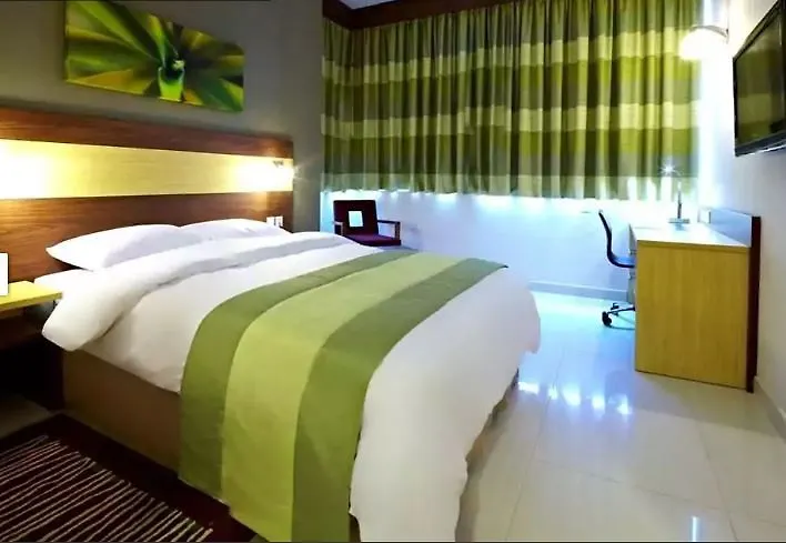 Citymax Hotel Bur Dubaï 3*,