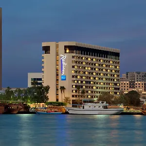 Hotell Radisson Blu Hotel, Deira Creek