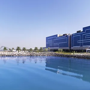 ***** Курортный комплекс Fairmont Bab Al Bahr ОАЭ