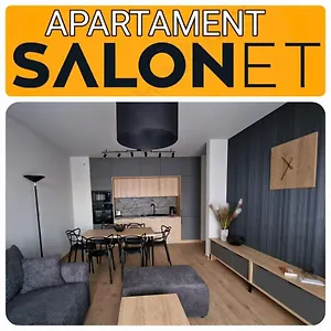 Salonet Airport & Mtp Apartament Skórzewo
