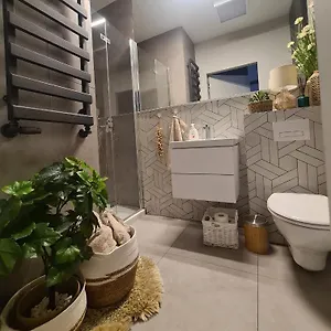 Posnania Comfort Apartment, Free Parking, Self Check-in 24h Apartament Poznań