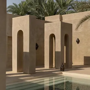 Semesteranläggning (resort) Bab Al Shams, A Rare Finds Desert Resort,