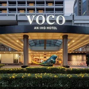 ***** Отель Voco Orchard Singapore, An Ihg Сингапур