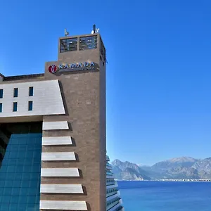 ***** Отель Ramada Plaza Турция