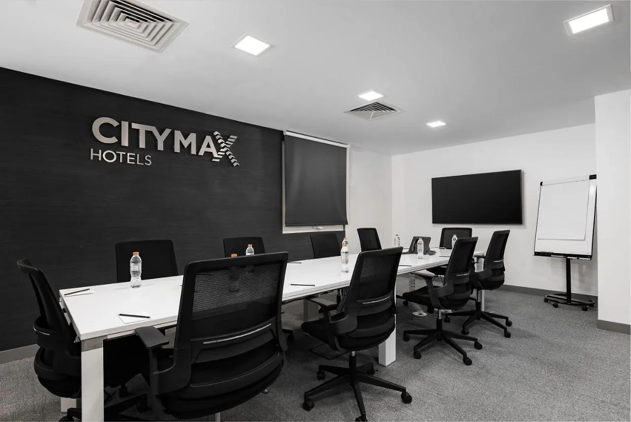 ***  Citymax Hotel Bur Дубай ОАЭ