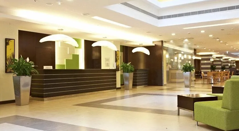 Citymax Hotel Bur Дубай